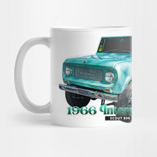 1966 International Scout 800 Mug